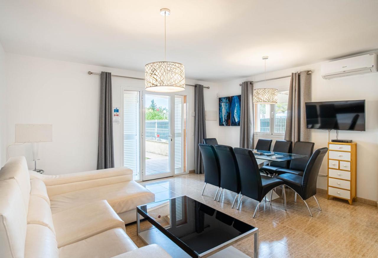 Estrella Coral 12A Apartment Алкудия Екстериор снимка