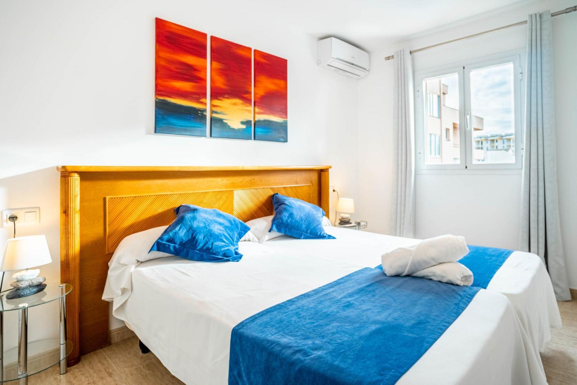 Estrella Coral 12A Apartment Алкудия Екстериор снимка