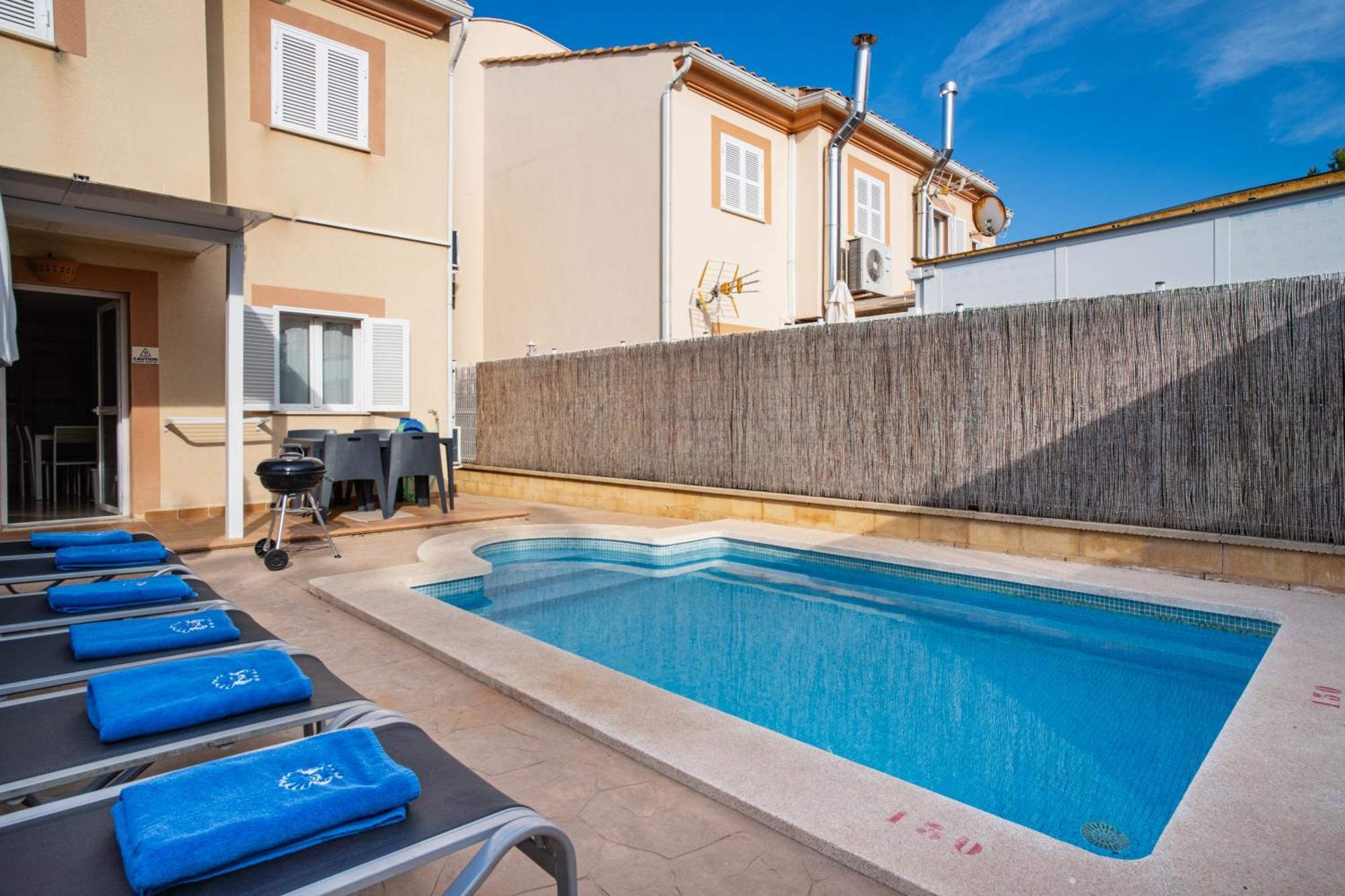 Estrella Coral 12A Apartment Алкудия Екстериор снимка