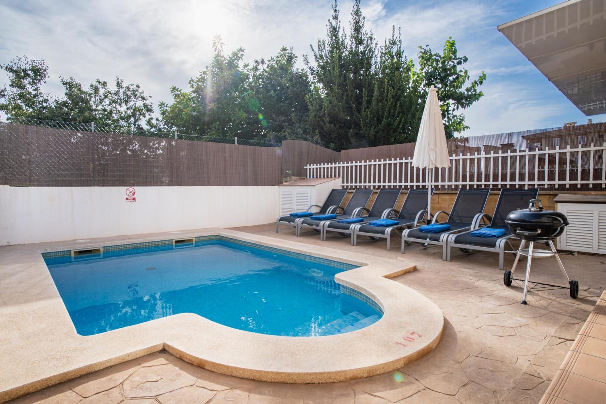 Estrella Coral 12A Apartment Алкудия Екстериор снимка