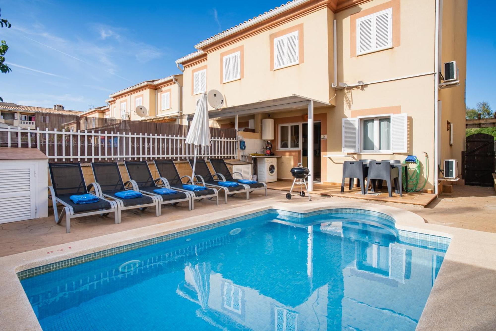 Estrella Coral 12A Apartment Алкудия Екстериор снимка
